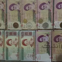 تعدادی اسکناس دوره جمهوری اسلامی